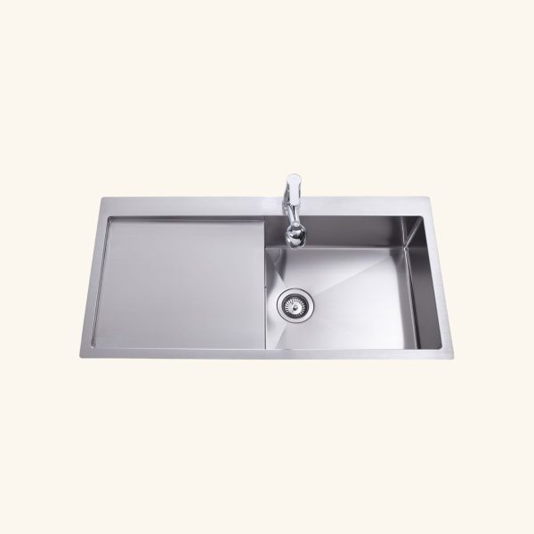 evier inox Helika LUNY